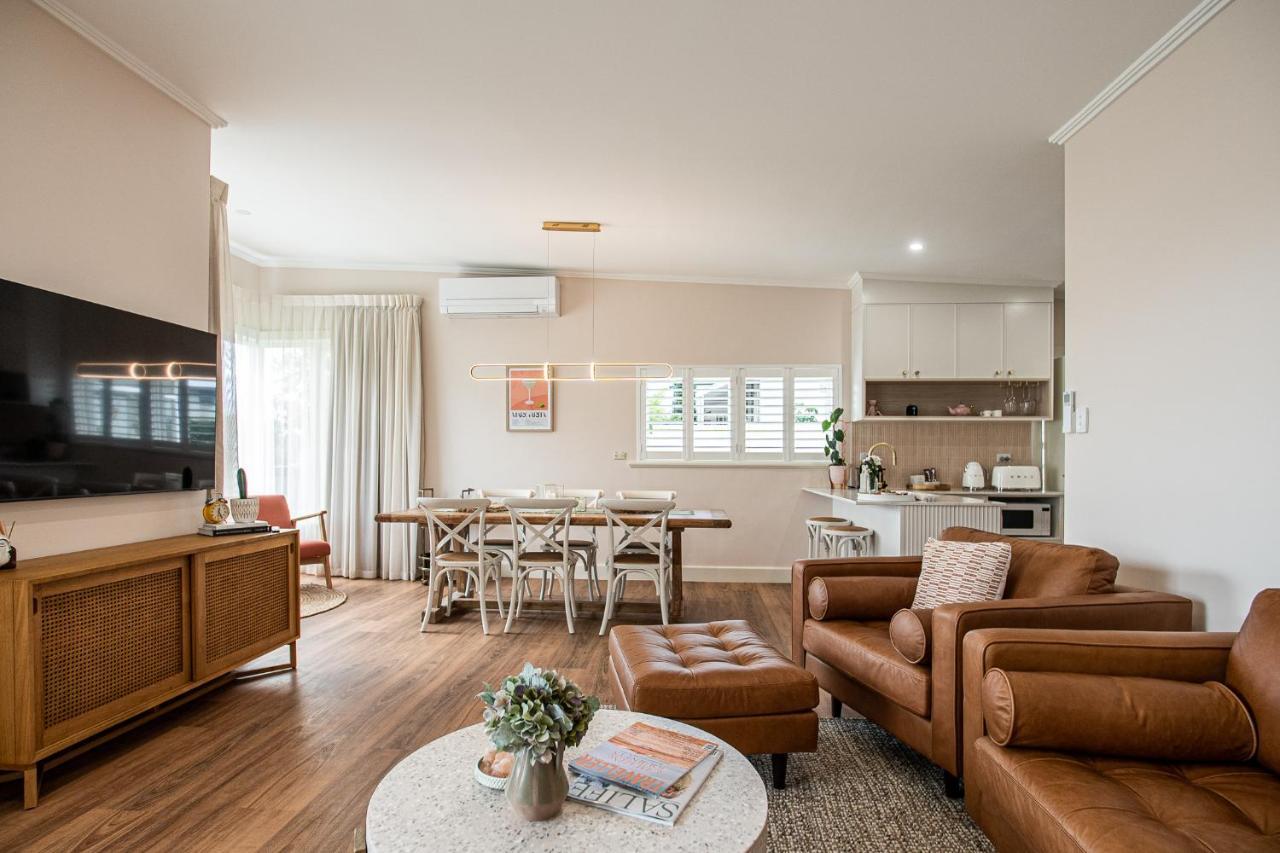 Coltrane House -Luxury Getaway Mount Gambier Exterior foto