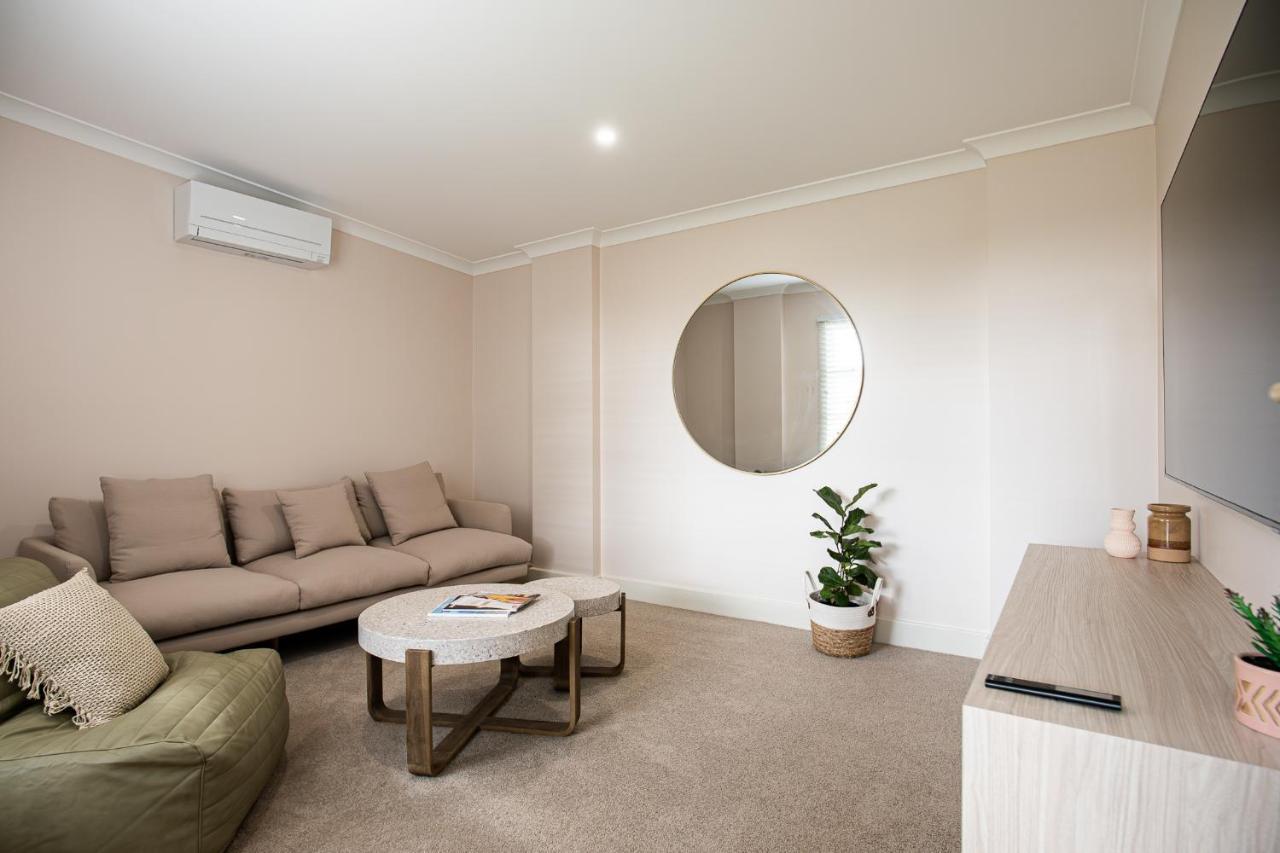 Coltrane House -Luxury Getaway Mount Gambier Exterior foto